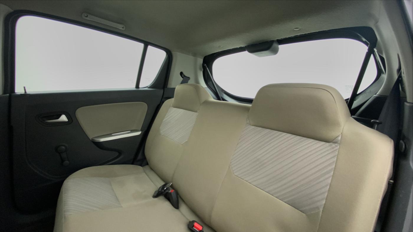 2019 Maruti Alto K10 VXI P, Petrol, Manual, 30,797 km, Right Side Rear Door Cabin