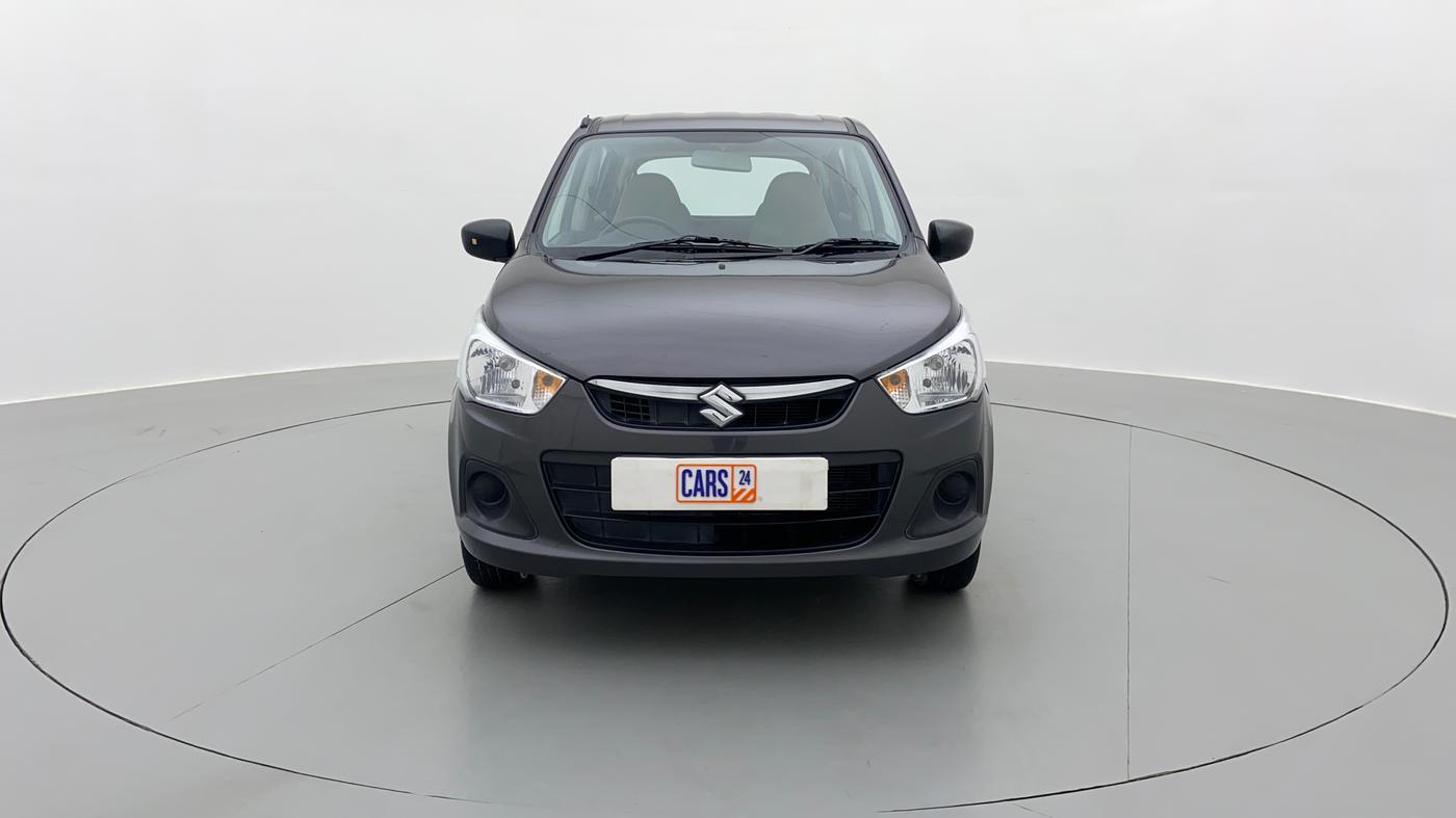 2019 Maruti Alto K10 VXI P, Petrol, Manual, 30,797 km, Front