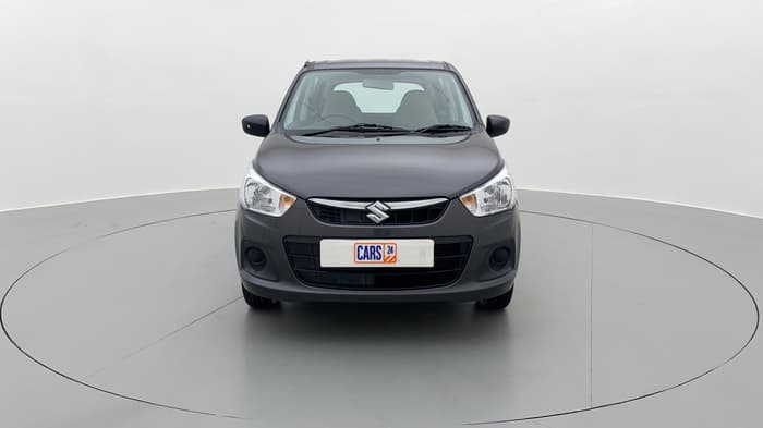 2019 Maruti Alto K10 VXI P, Petrol, Manual, 30,797 km, Front
