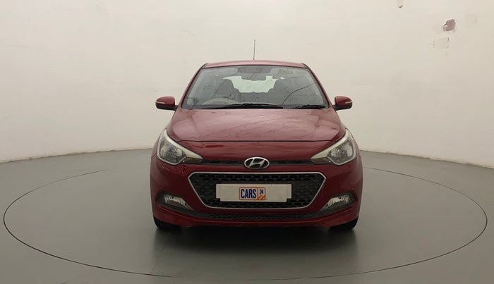 2015 Hyundai Elite i20 SPORTZ 1.2, Petrol, Manual, 27,625 km, Front