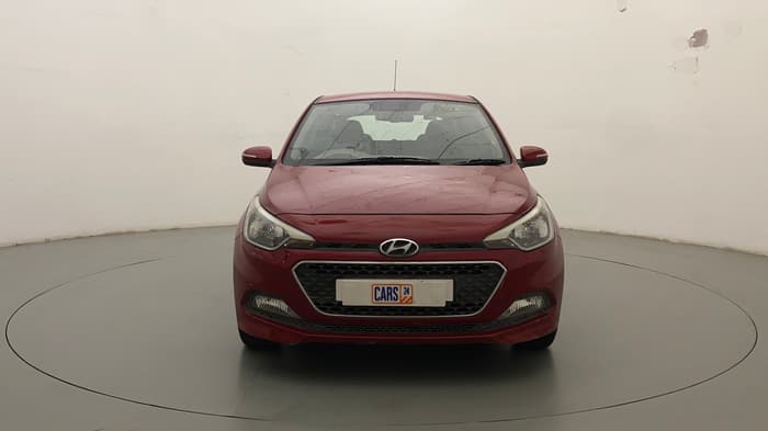 2015 Hyundai Elite i20 SPORTZ 1.2, Petrol, Manual, 27,625 km, Front