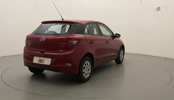 2015 Hyundai Elite i20 SPORTZ 1.2, Petrol, Manual, 27,625 km, Right Back Diagonal