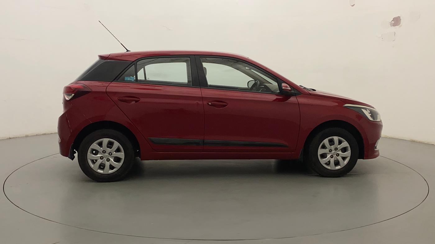 2015 Hyundai Elite i20 SPORTZ 1.2, Petrol, Manual, 27,625 km, Right Side