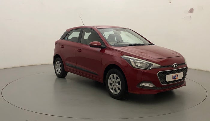 2015 Hyundai Elite i20 SPORTZ 1.2, Petrol, Manual, 27,625 km, Right Front Diagonal