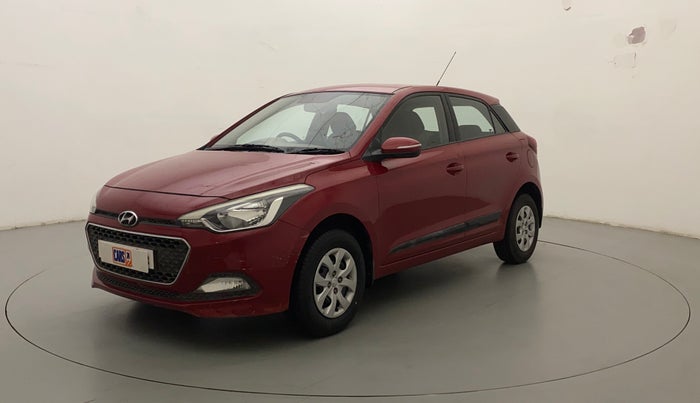 2015 Hyundai Elite i20 SPORTZ 1.2, Petrol, Manual, 27,625 km, Left Front Diagonal