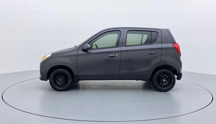 2018 Maruti Alto 800 LXI, Petrol, Manual, 53,516 km, Left Side