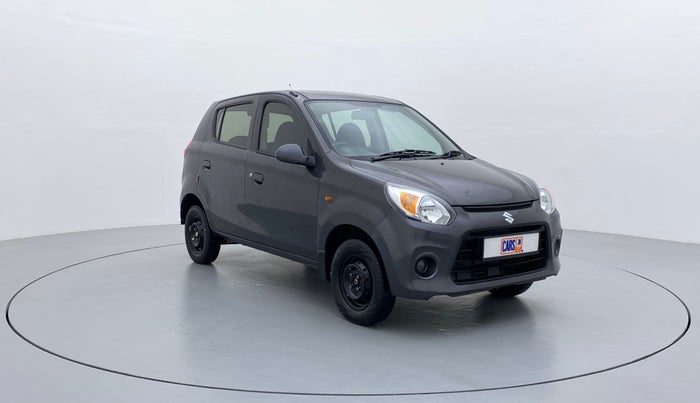 2018 Maruti Alto 800 LXI, Petrol, Manual, 53,516 km, Right Front Diagonal