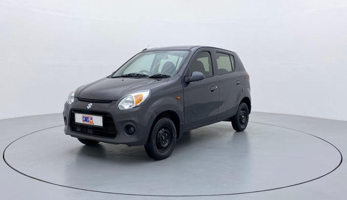 2018 Maruti Alto 800 LXI, Petrol, Manual, 53,516 km, Left Front Diagonal