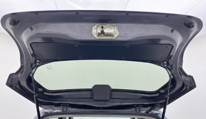 2018 Maruti Alto 800 LXI, Petrol, Manual, 53,516 km, Boot Door Open