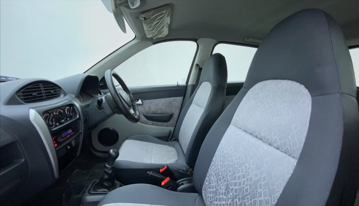 2018 Maruti Alto 800 LXI, Petrol, Manual, 53,516 km, Right Side Front Door Cabin