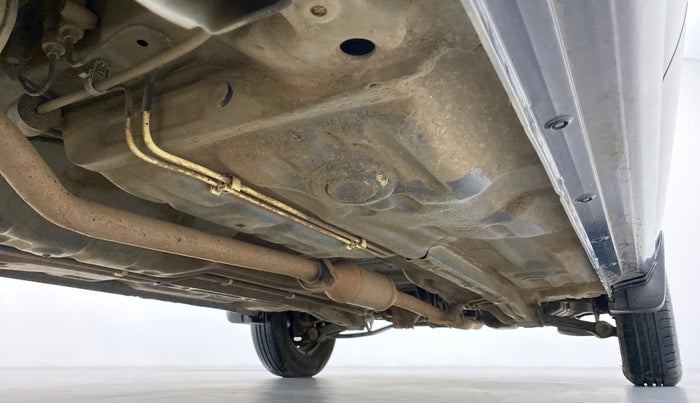 2018 Maruti Alto 800 LXI, Petrol, Manual, 53,516 km, Right Side Underbody