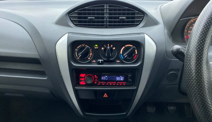 2018 Maruti Alto 800 LXI, Petrol, Manual, 53,516 km, Air Conditioner