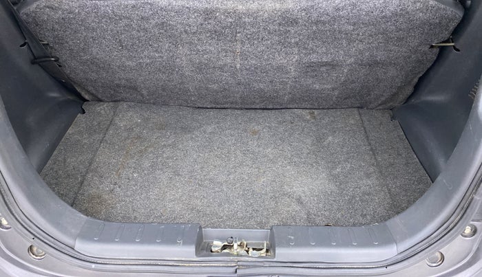 2018 Maruti Alto 800 LXI, Petrol, Manual, 53,516 km, Boot Inside