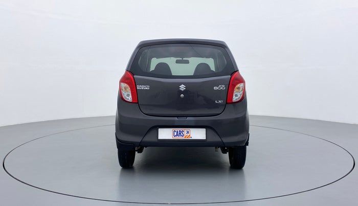 2018 Maruti Alto 800 LXI, Petrol, Manual, 53,516 km, Back/Rear