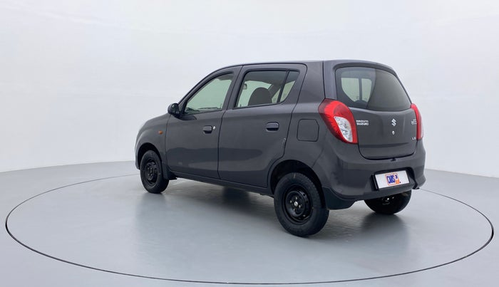 2018 Maruti Alto 800 LXI, Petrol, Manual, 53,516 km, Left Back Diagonal