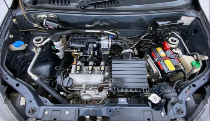 2018 Maruti Alto 800 LXI, Petrol, Manual, 53,516 km, Open Bonet