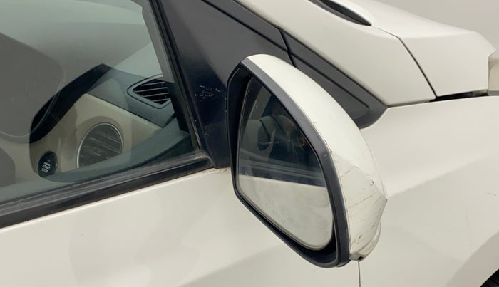 2014 Hyundai Grand i10 SPORTZ 1.2 KAPPA VTVT, Petrol, Manual, 49,287 km, Right rear-view mirror - Mirror motor not working