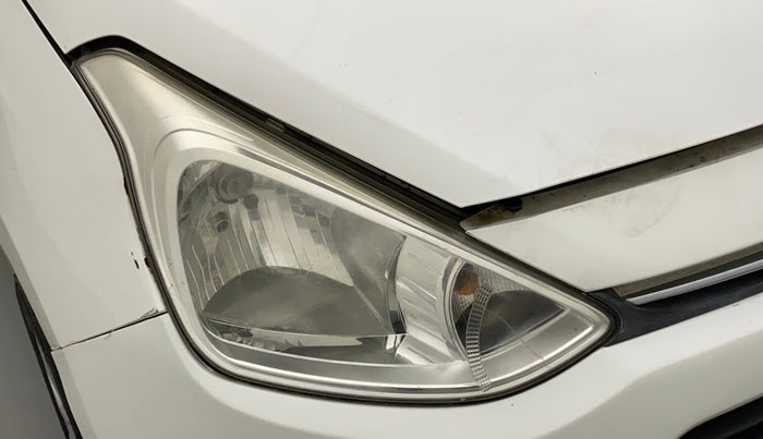 2014 Hyundai Grand i10 SPORTZ 1.2 KAPPA VTVT, Petrol, Manual, 49,287 km, Right headlight - Minor scratches