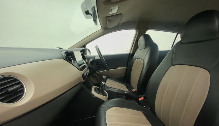 2014 Hyundai Grand i10 SPORTZ 1.2 KAPPA VTVT, Petrol, Manual, 49,287 km, Right Side Front Door Cabin