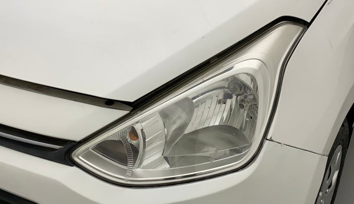 2014 Hyundai Grand i10 SPORTZ 1.2 KAPPA VTVT, Petrol, Manual, 49,287 km, Left headlight - Minor scratches