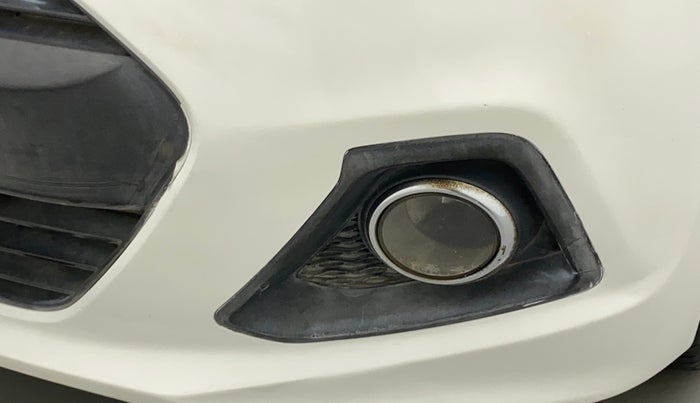 2014 Hyundai Grand i10 SPORTZ 1.2 KAPPA VTVT, Petrol, Manual, 49,287 km, Left fog light - Not working