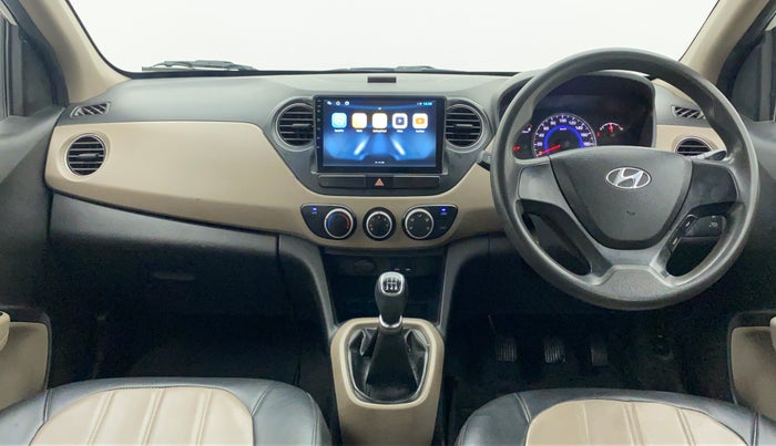 2014 Hyundai Grand i10 SPORTZ 1.2 KAPPA VTVT, Petrol, Manual, 49,287 km, Dashboard