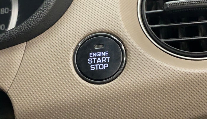 2014 Hyundai Grand i10 SPORTZ 1.2 KAPPA VTVT, Petrol, Manual, 49,287 km, Keyless Start/ Stop Button
