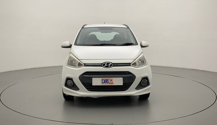 2014 Hyundai Grand i10 SPORTZ 1.2 KAPPA VTVT, Petrol, Manual, 49,287 km, Front