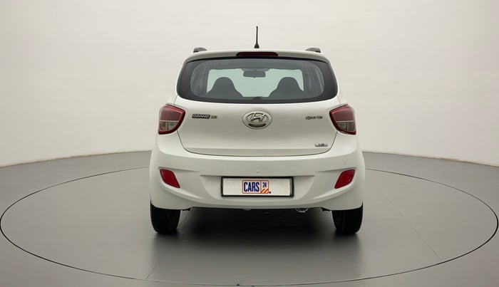 2014 Hyundai Grand i10 SPORTZ 1.2 KAPPA VTVT, Petrol, Manual, 49,287 km, Back/Rear