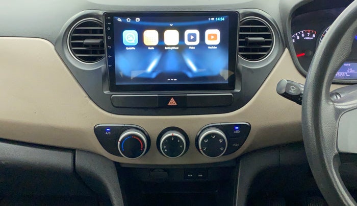 2014 Hyundai Grand i10 SPORTZ 1.2 KAPPA VTVT, Petrol, Manual, 49,287 km, Air Conditioner