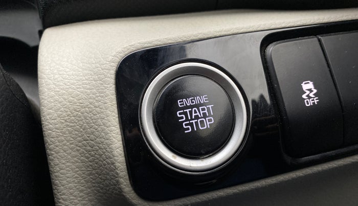 2022 KIA SONET HTX PLUS 1.0 IMT, Petrol, Manual, 29,745 km, Keyless Start/ Stop Button