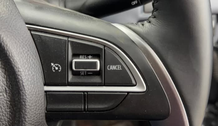 2022 Maruti Baleno ZETA 1.2 AGS, CNG, Automatic, 46,806 km, Adaptive Cruise Control