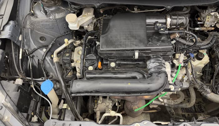 2022 Maruti Baleno ZETA 1.2 AGS, CNG, Automatic, 46,806 km, Engine View - Right
