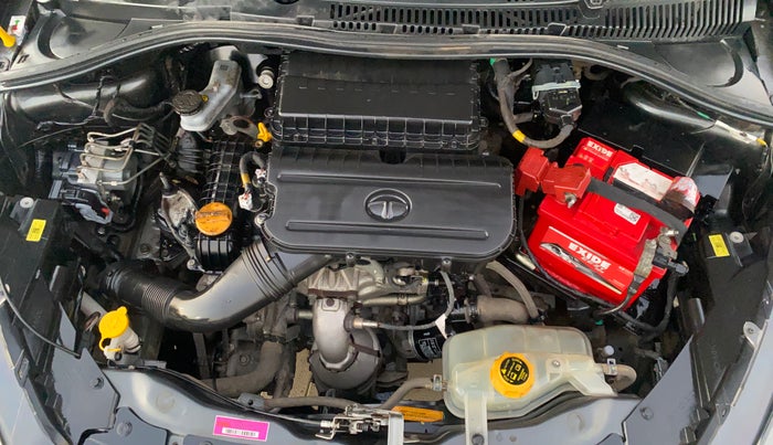 2022 Tata Tiago XT PETROL, Petrol, Manual, 27,765 km, Engine View