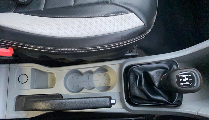 2022 Tata Tiago XT PETROL, Petrol, Manual, 27,765 km, Gear Lever