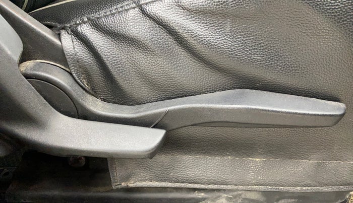 2022 Maruti BREZZA ZXI + SMART HYBRID, Petrol, Manual, 77,792 km, Driver Side Adjustment Panel