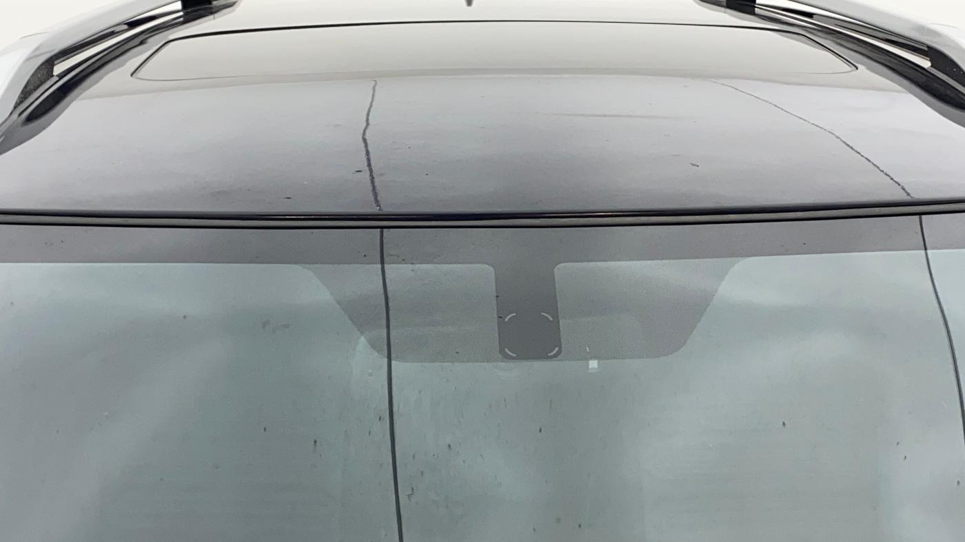 2022 Maruti BREZZA ZXI + SMART HYBRID, Petrol, Manual, 77,807 km, Moonroof/ Sunroof
