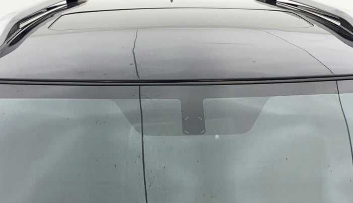 2022 Maruti BREZZA ZXI + SMART HYBRID, Petrol, Manual, 77,792 km, Moonroof/ Sunroof