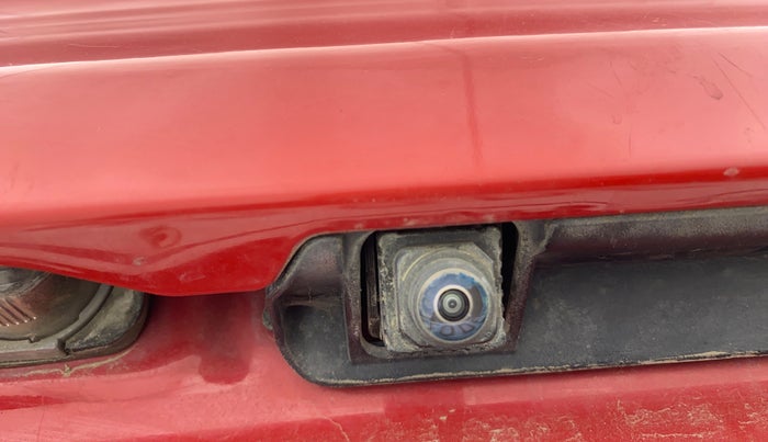 2022 Maruti BREZZA ZXI + SMART HYBRID, Petrol, Manual, 77,792 km, Parking Camera