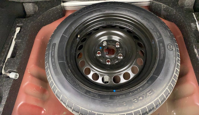 2022 Maruti BREZZA ZXI + SMART HYBRID, Petrol, Manual, 77,792 km, Spare Tyre