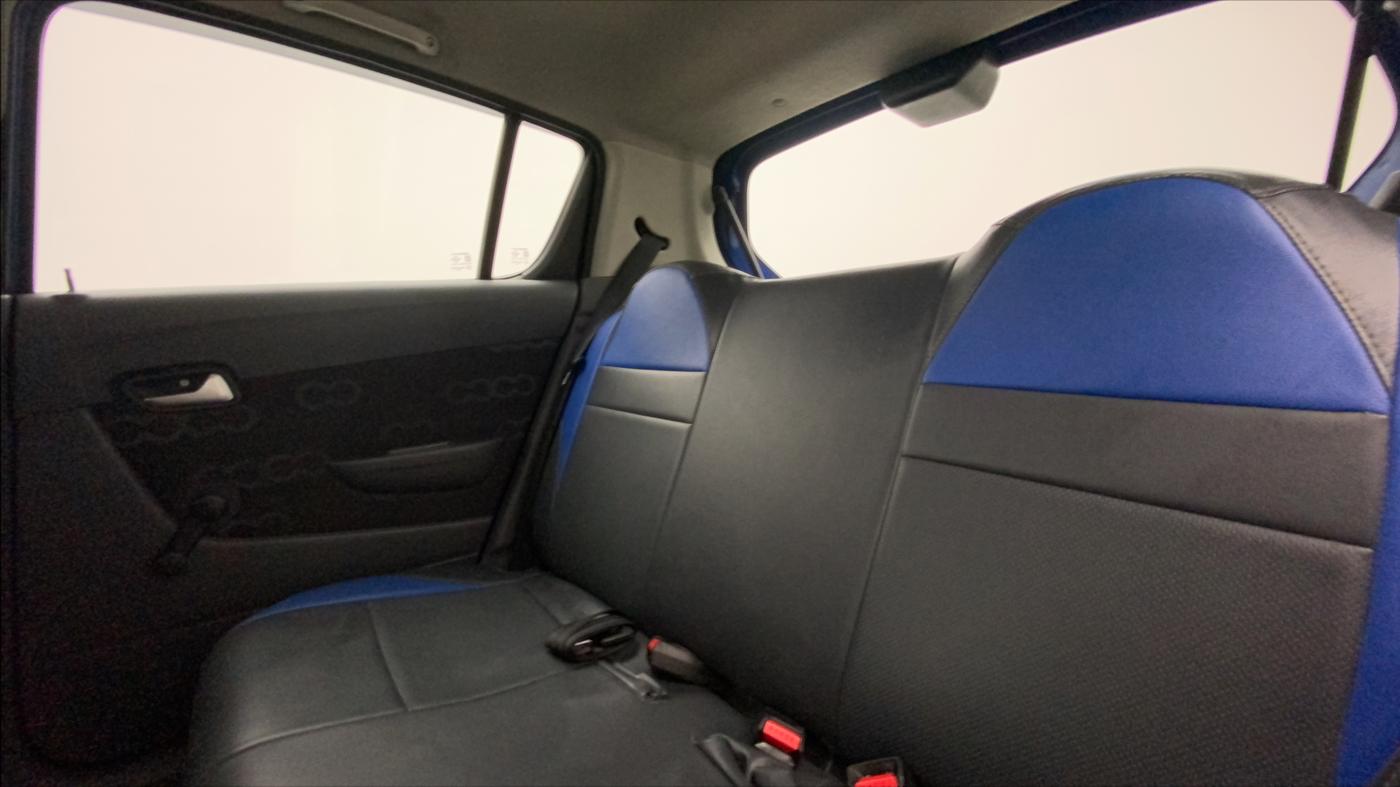 2015 Maruti Alto 800 LXI, Petrol, Manual, 53,145 km, Right Side Rear Door Cabin