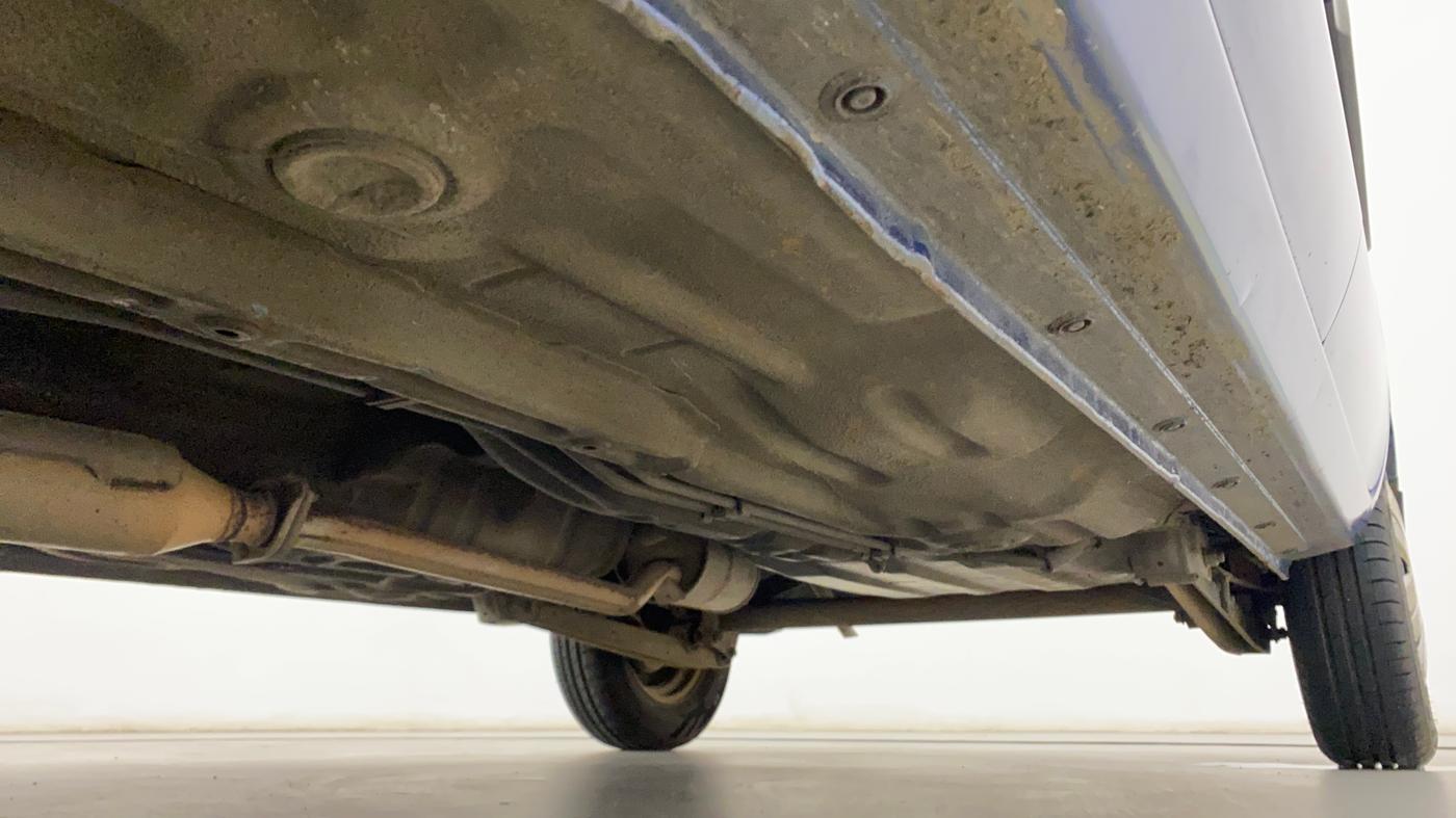 2015 Maruti Alto 800 LXI, Petrol, Manual, 53,145 km, Right Side Underbody