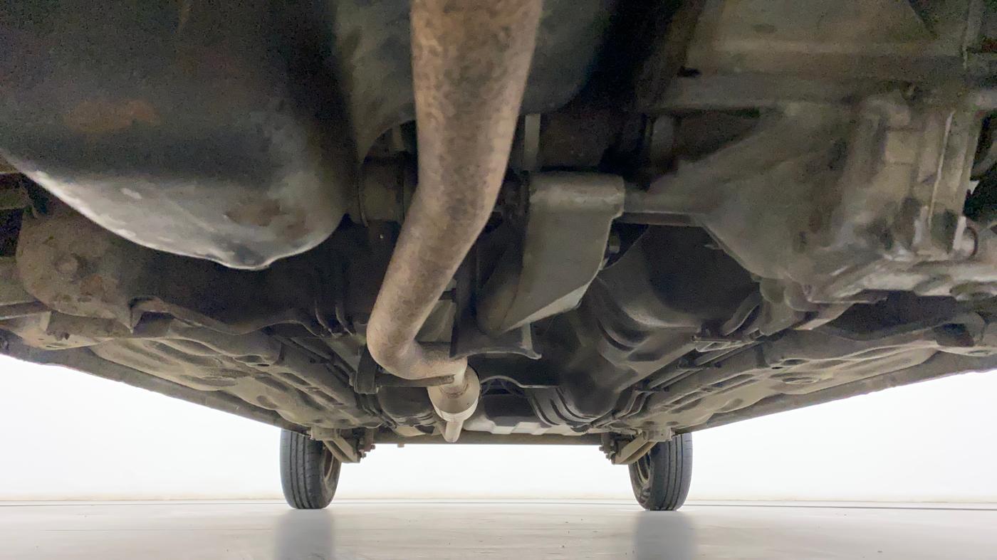2015 Maruti Alto 800 LXI, Petrol, Manual, 53,145 km, Front Underbody