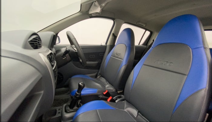 2015 Maruti Alto 800 LXI, Petrol, Manual, 53,145 km, Right Side Front Door Cabin