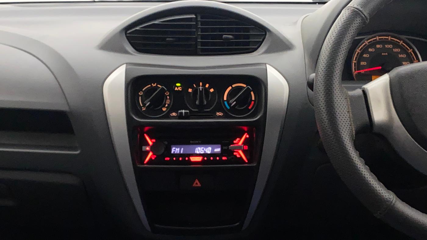 2015 Maruti Alto 800 LXI, Petrol, Manual, 53,145 km, Air Conditioner