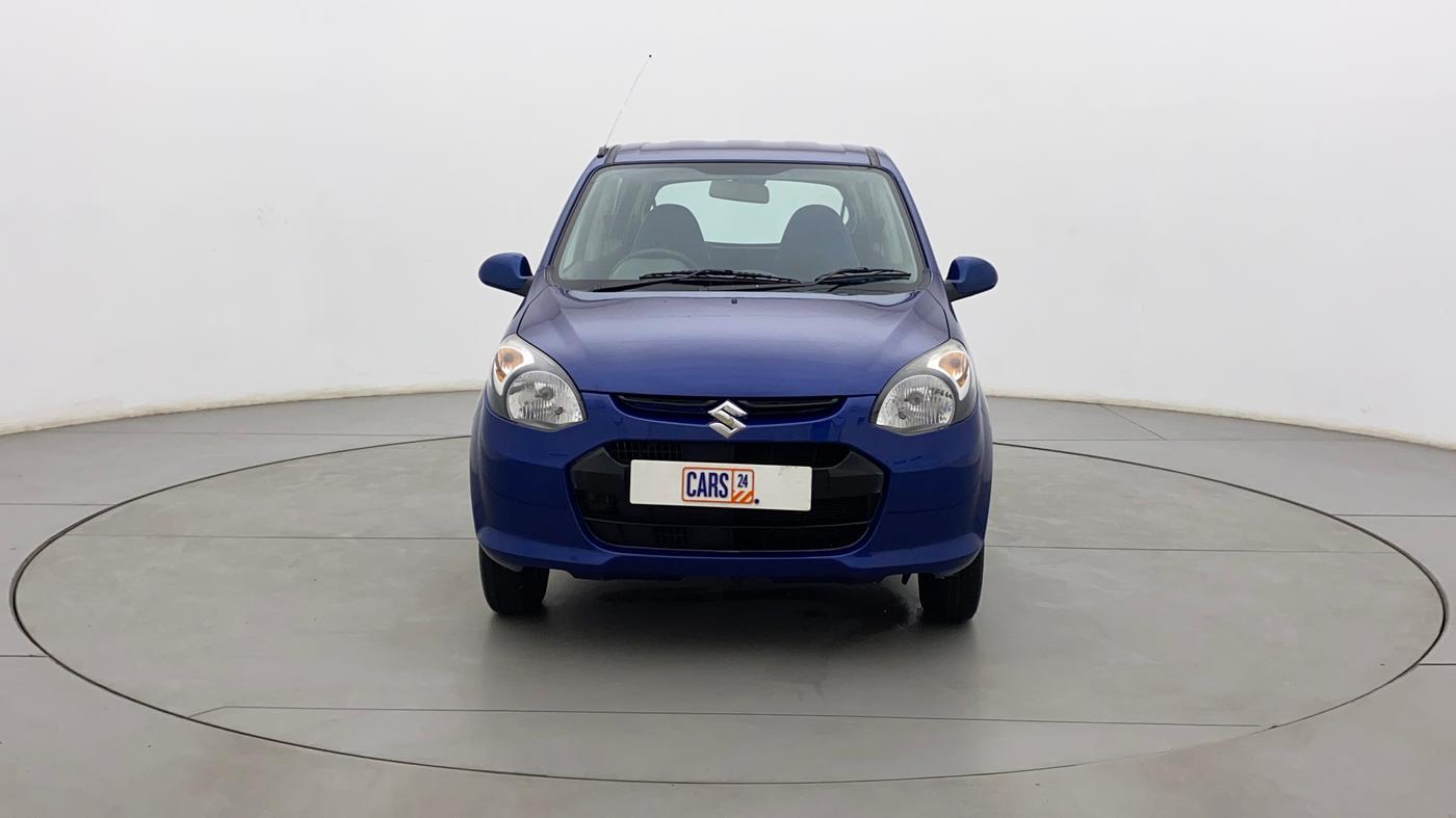 2015 Maruti Alto 800 LXI, Petrol, Manual, 53,145 km, Front