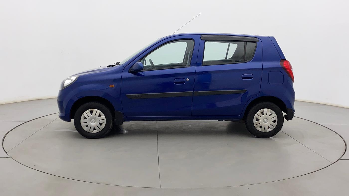 2015 Maruti Alto 800 LXI, Petrol, Manual, 53,145 km, Left Side