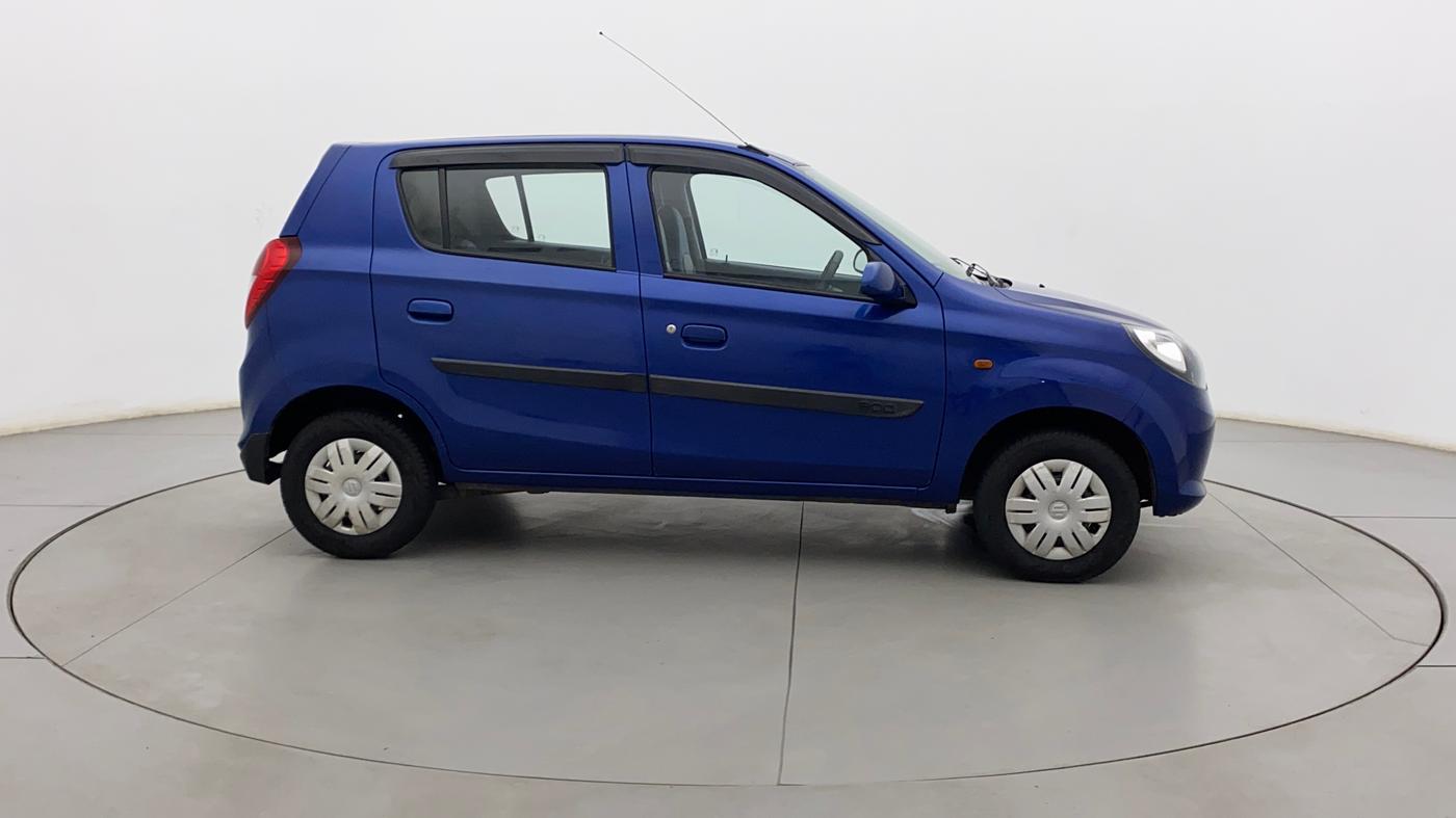 2015 Maruti Alto 800 LXI, Petrol, Manual, 53,145 km, Right Side View