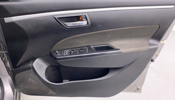2015 Maruti Swift VDI ABS, Diesel, Manual, 28,505 km, Driver Side Door Panels Control