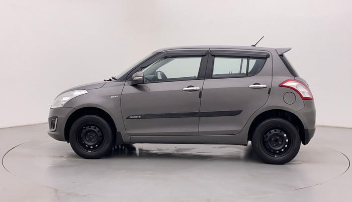 2015 Maruti Swift VDI ABS, Diesel, Manual, 28,505 km, Left Side